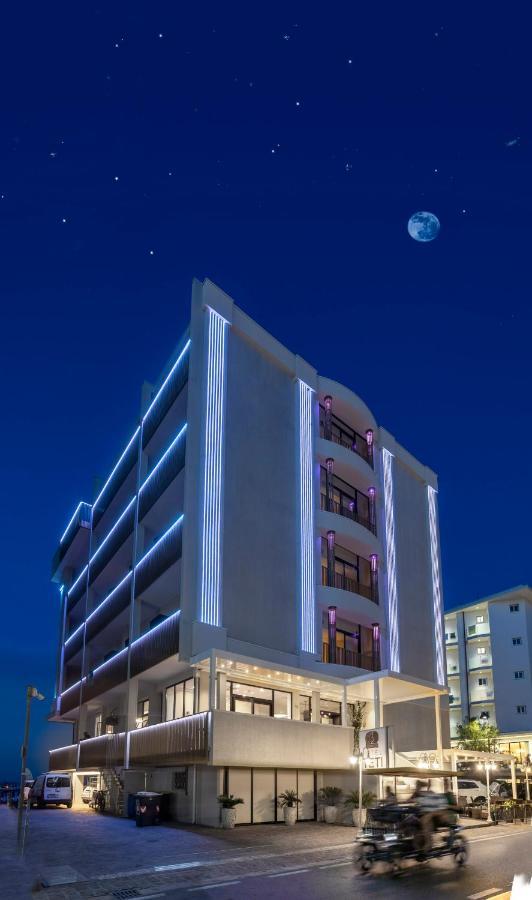 Hotel Teti Bellaria-Igea Marina Ngoại thất bức ảnh