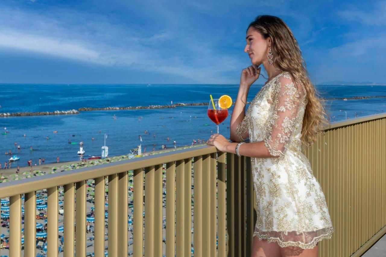 Hotel Teti Bellaria-Igea Marina Ngoại thất bức ảnh
