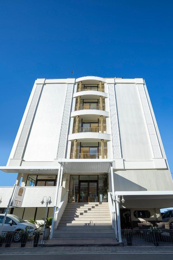 Hotel Teti Bellaria-Igea Marina Ngoại thất bức ảnh