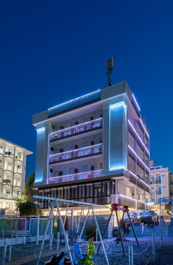 Hotel Teti Bellaria-Igea Marina Ngoại thất bức ảnh