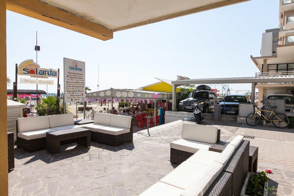 Hotel Teti Bellaria-Igea Marina Ngoại thất bức ảnh
