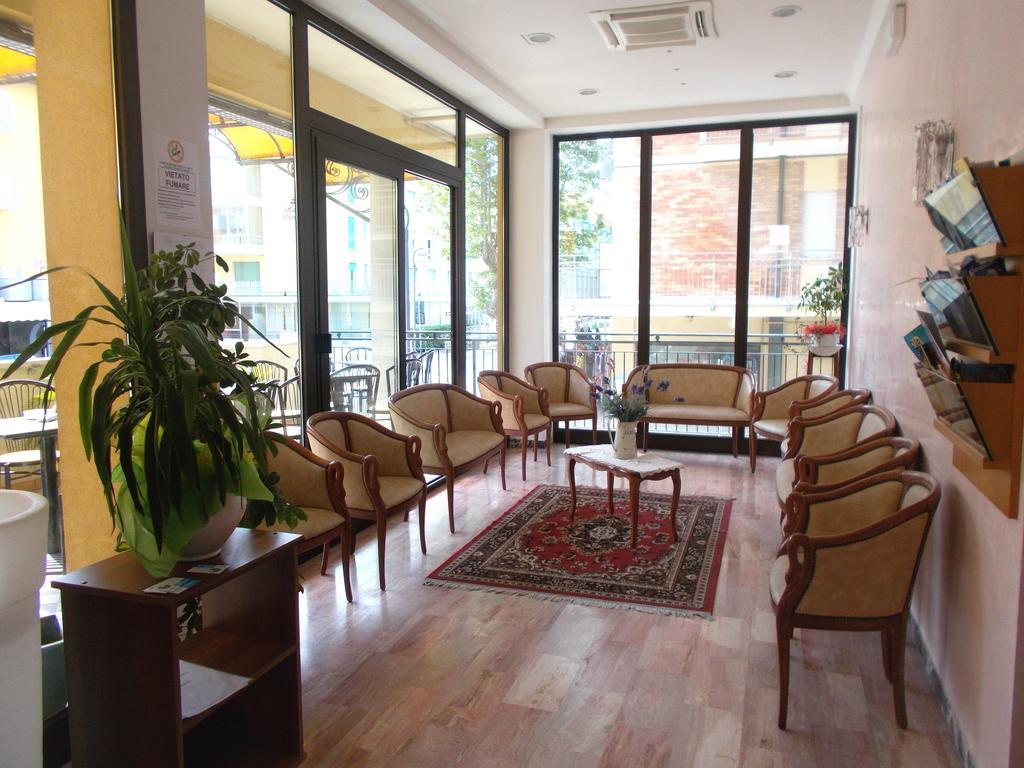 Hotel Teti Bellaria-Igea Marina Ngoại thất bức ảnh