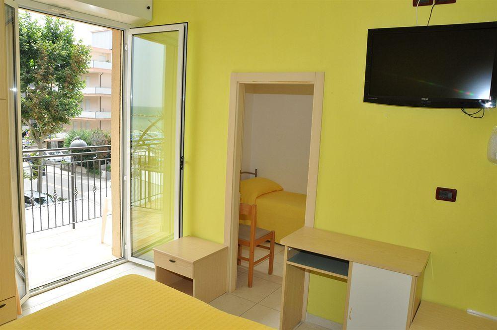 Hotel Teti Bellaria-Igea Marina Ngoại thất bức ảnh